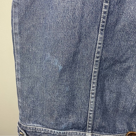 Rocawear 3XL Denim Vest - Picture 9 of 9